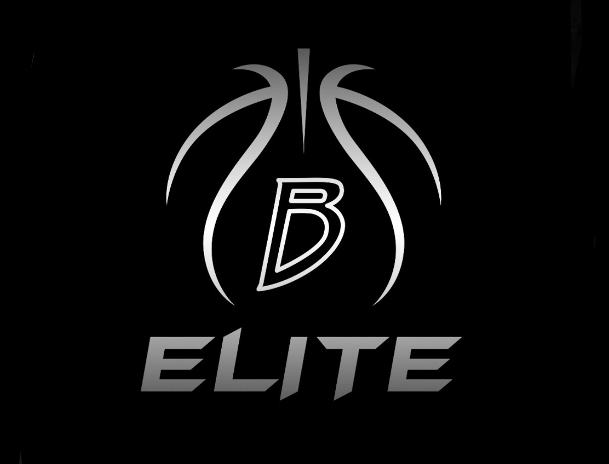 B Elite Basketball logo