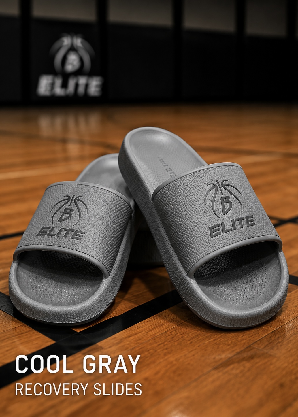 Cool Gray recovery slides