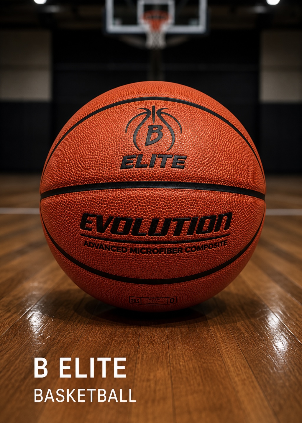 B Elite Evolution — advanced microfiber composite
