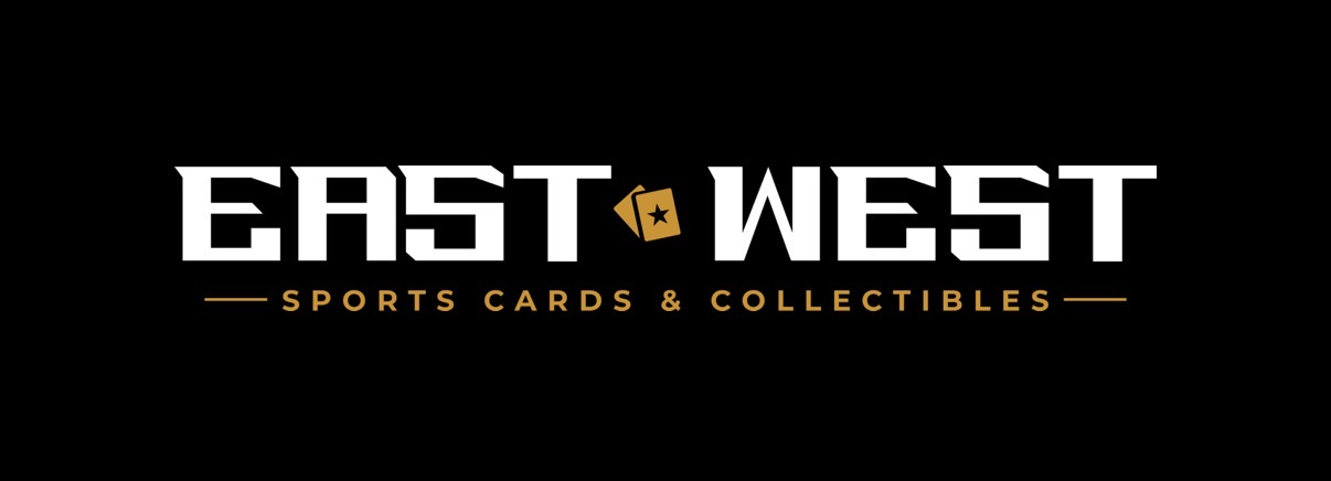 East West Sports Cards & Collectibles logo